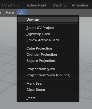 uv_unwrap